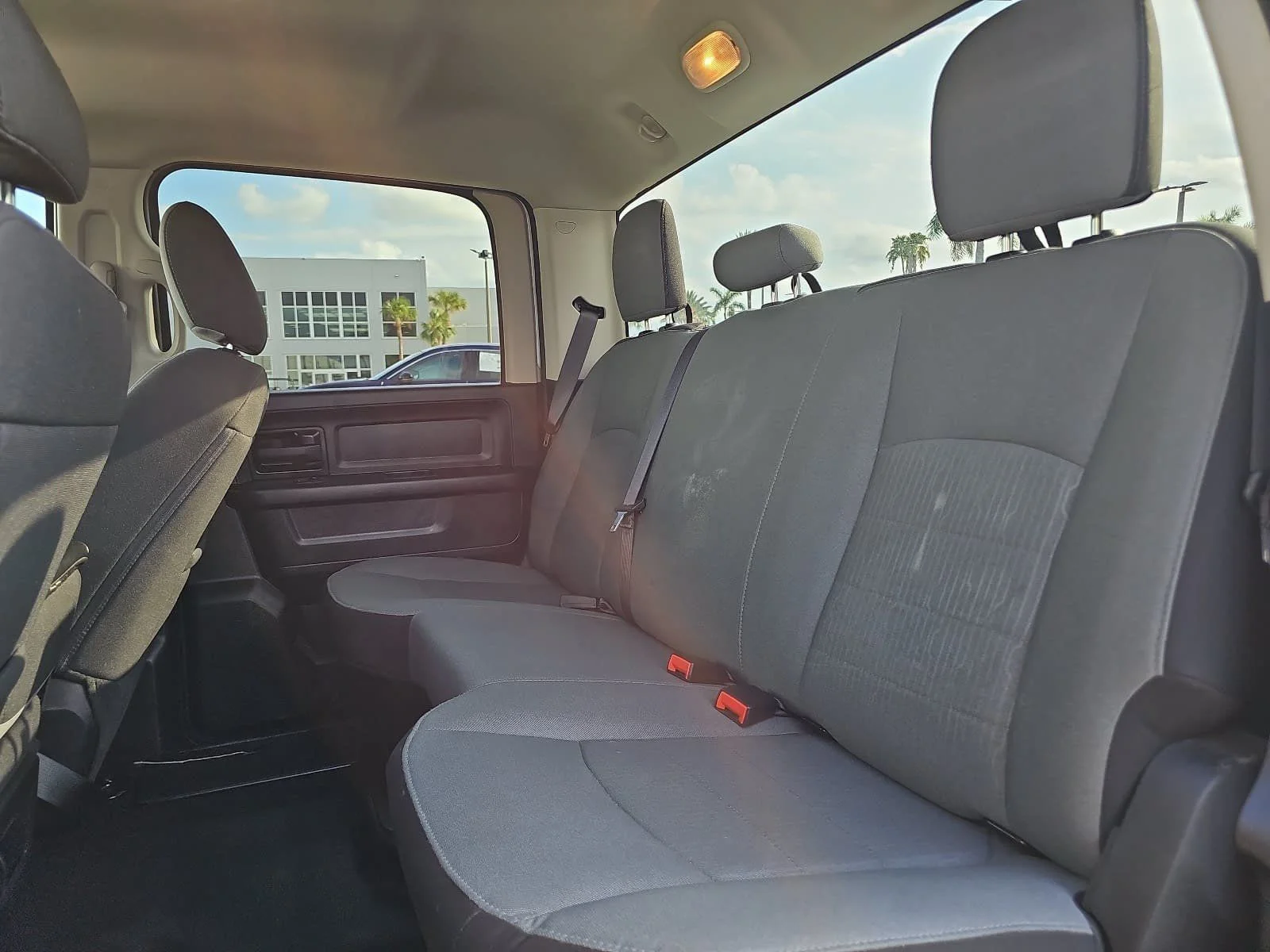 Used 2022 White Ram Tradesman image 12