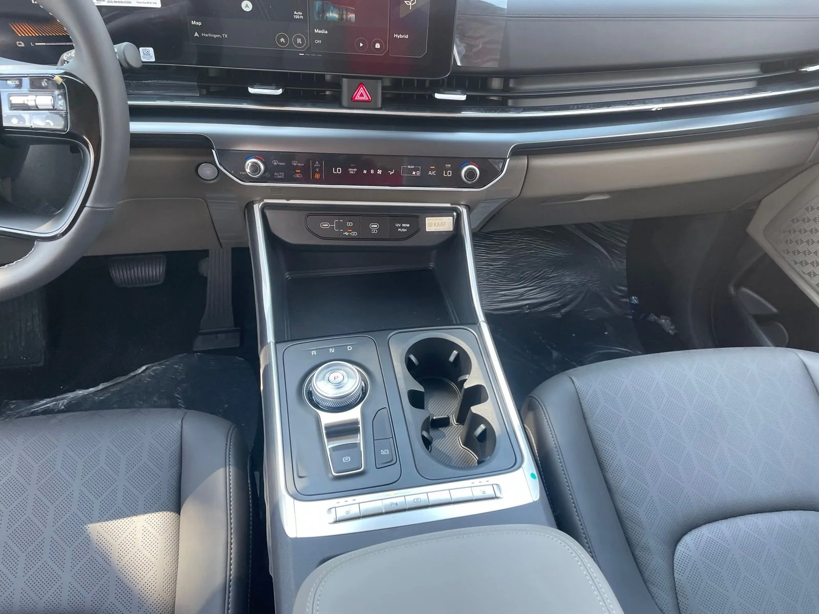 New 2027 Blue Kia LXS image 18