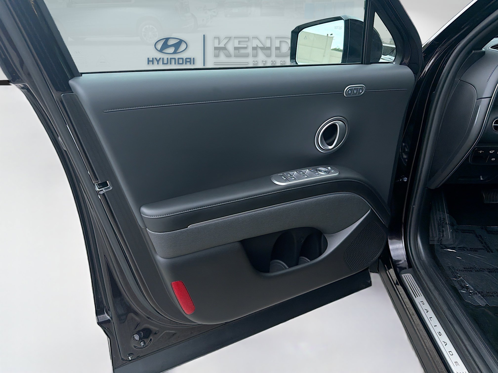 Certified Used 2026 Galaxy Maroon Pearl Hyundai Calligraphy image 17