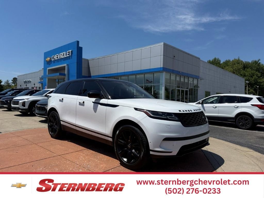 2021 Land Rover Range Rover Velar S Si4's photo