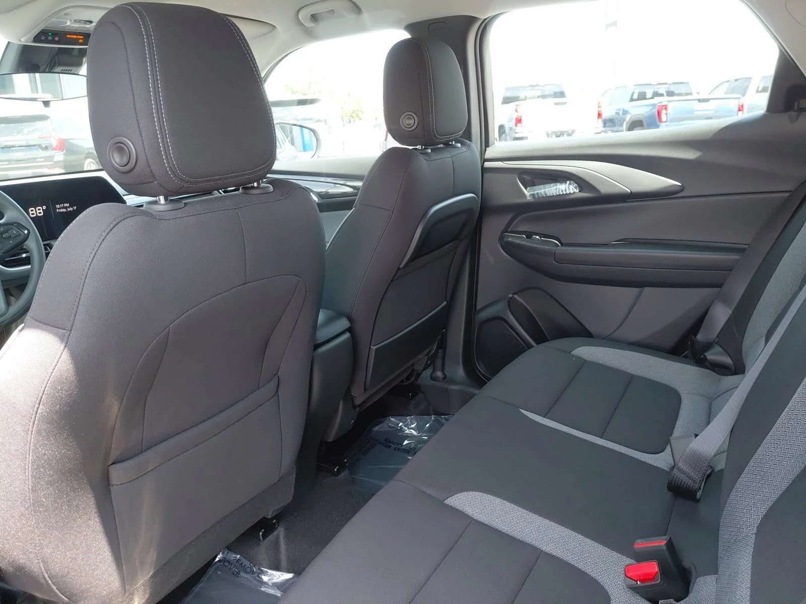 2026 Chevrolet Trailblazer LS - Photo 18
