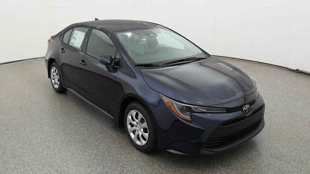 New 2026 Blueprint Toyota LE image 10