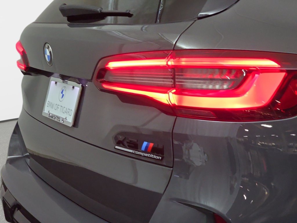 Used 2022 Dravit Grey Metallic BMW  image 35