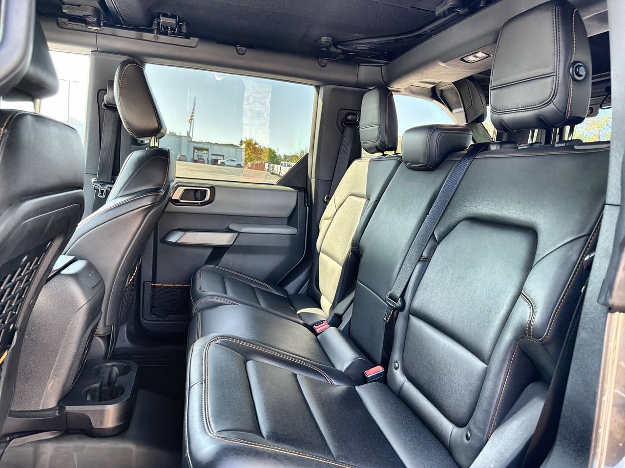 Used 2023 Gray Ford Badlands image 20