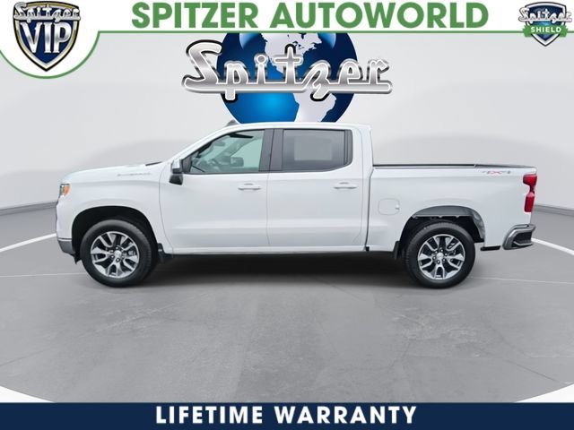 New 2026 Summit White Chevrolet LT (2FL) image 5