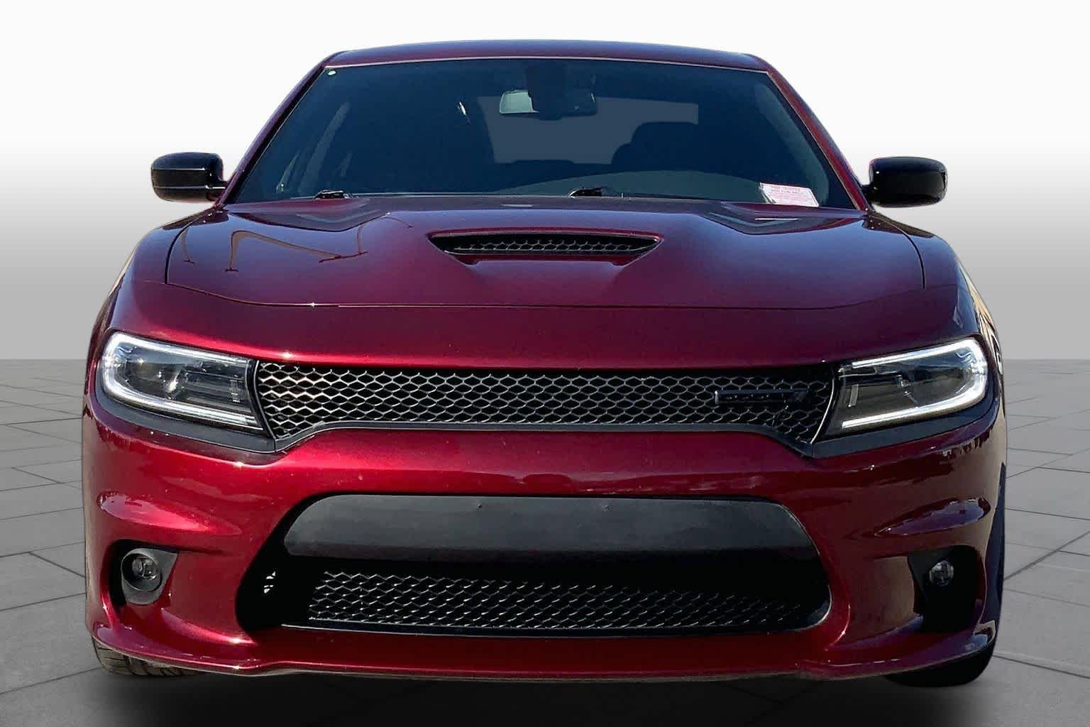 Used 2022 Octane Red Pearlcoat Dodge R/T image 4