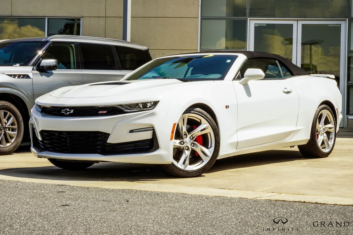 2023 Chevrolet Camaro 2SS