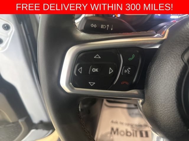 2024 Jeep Wrangler 4-Door Sahara - Photo 13