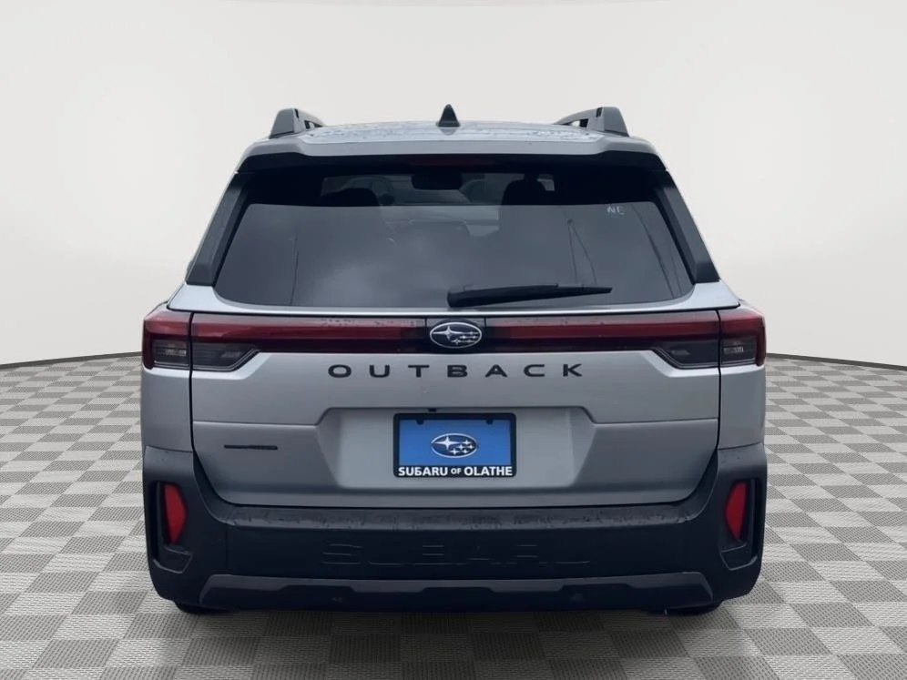 New 2026 Ice Silver Metallic Subaru Limited XT image 4