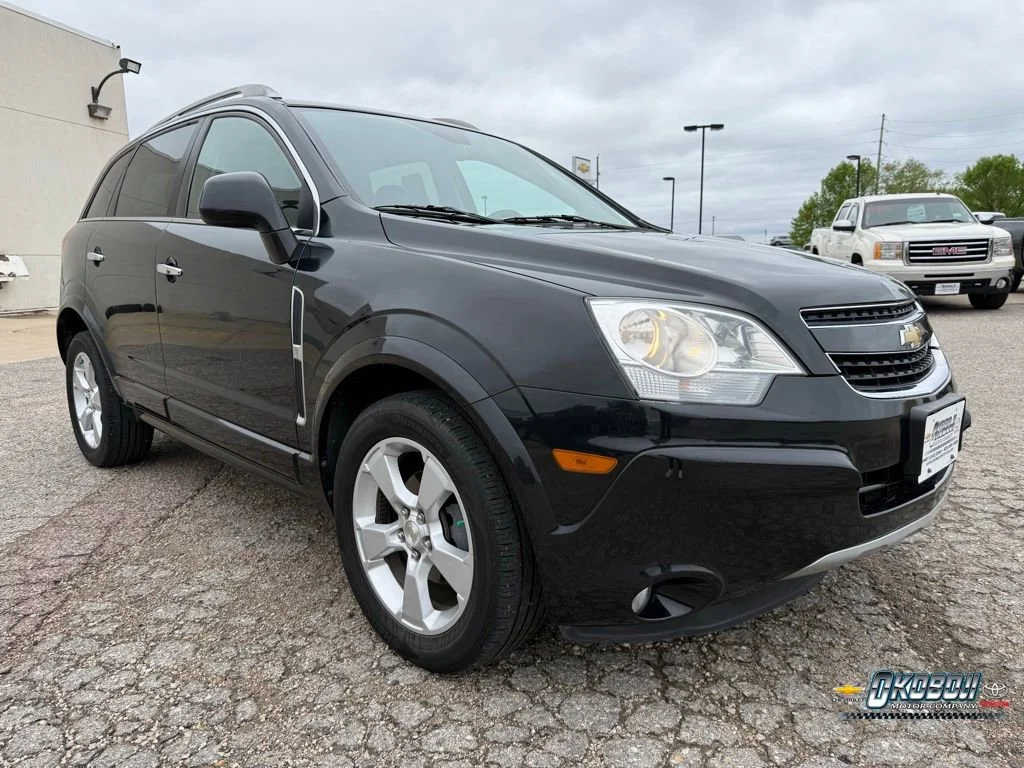2014 Chevrolet Captiva Sport FWD LTZ's photo