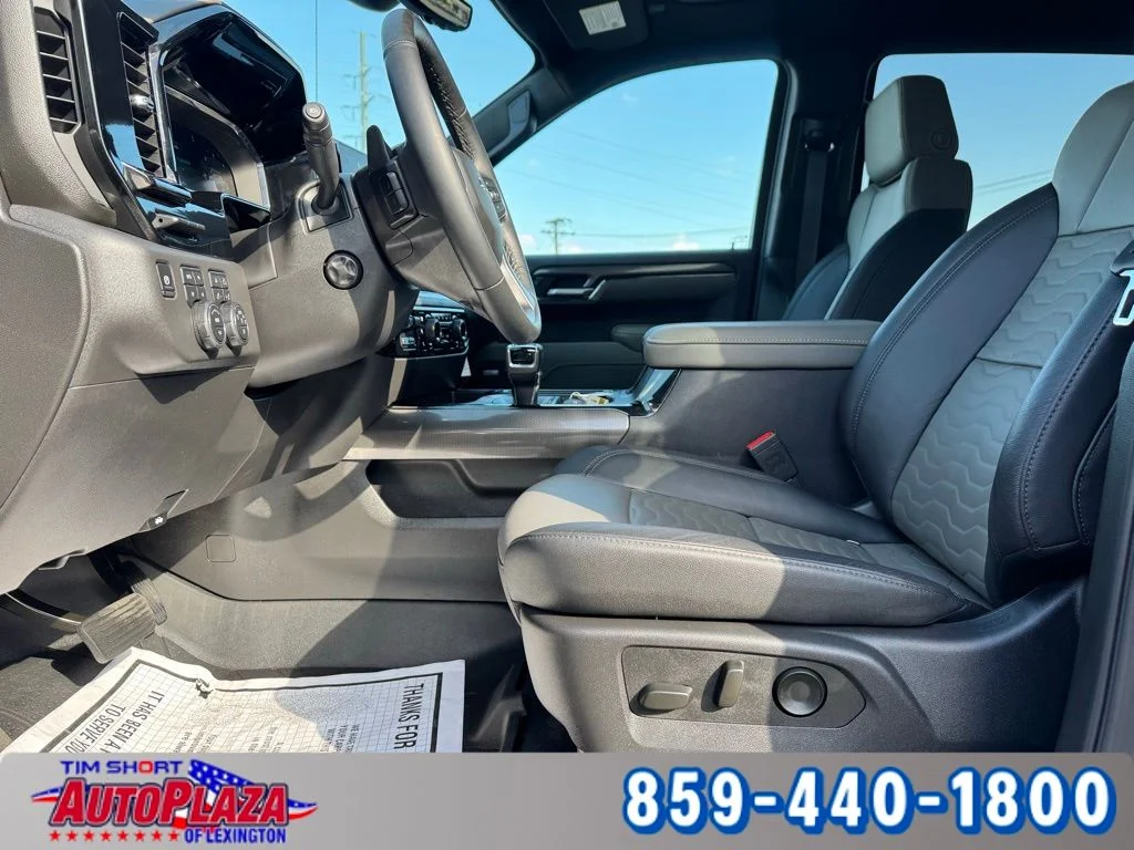 Used 2025 Black Chevrolet ZR2 image 41