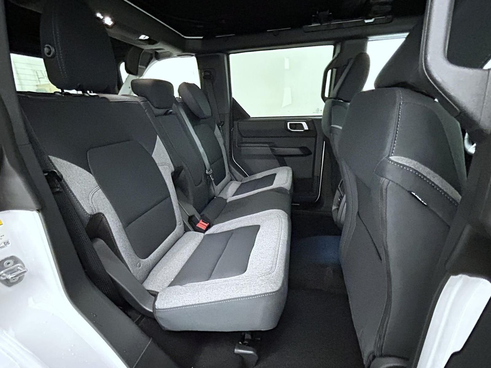 New 2026 Oxford White Ford Big Bend image 18