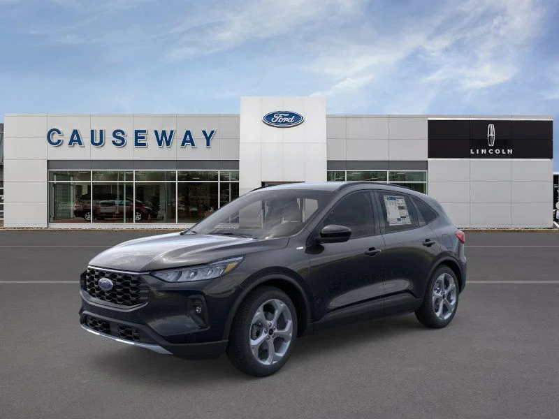 2026 Ford Escape Hybrid