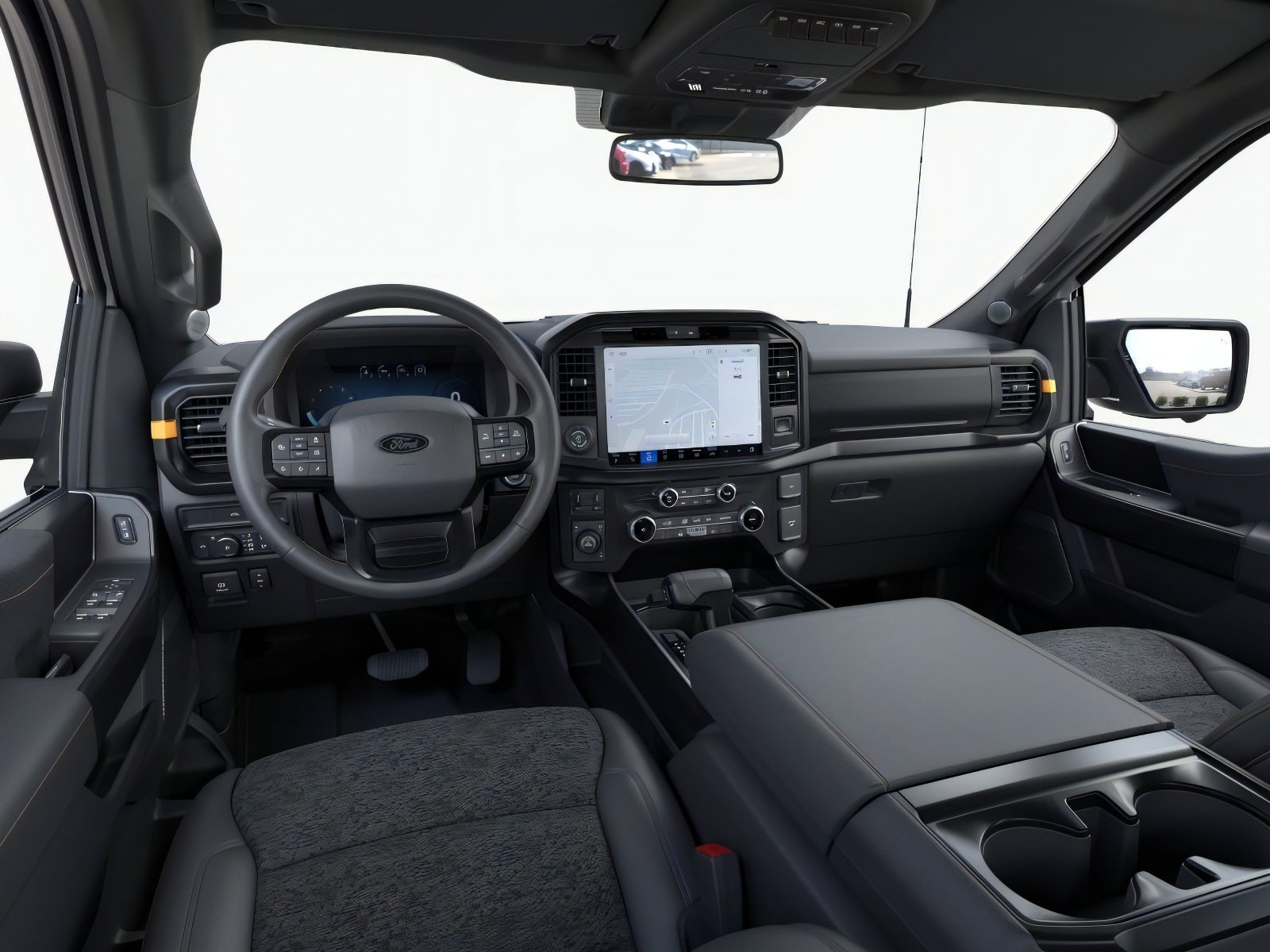 New 2026 Oxford White Ford Tremor® image 9