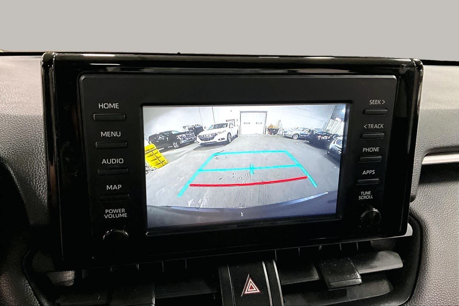 Used 2019 Midnight Black Metallic Toyota XLE image 27