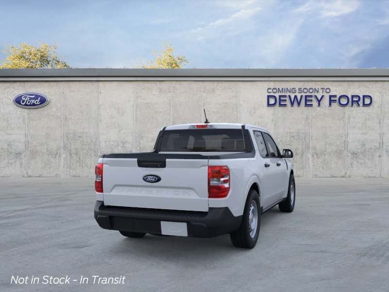 New 2026 Space White Metallic Ford XL image 8