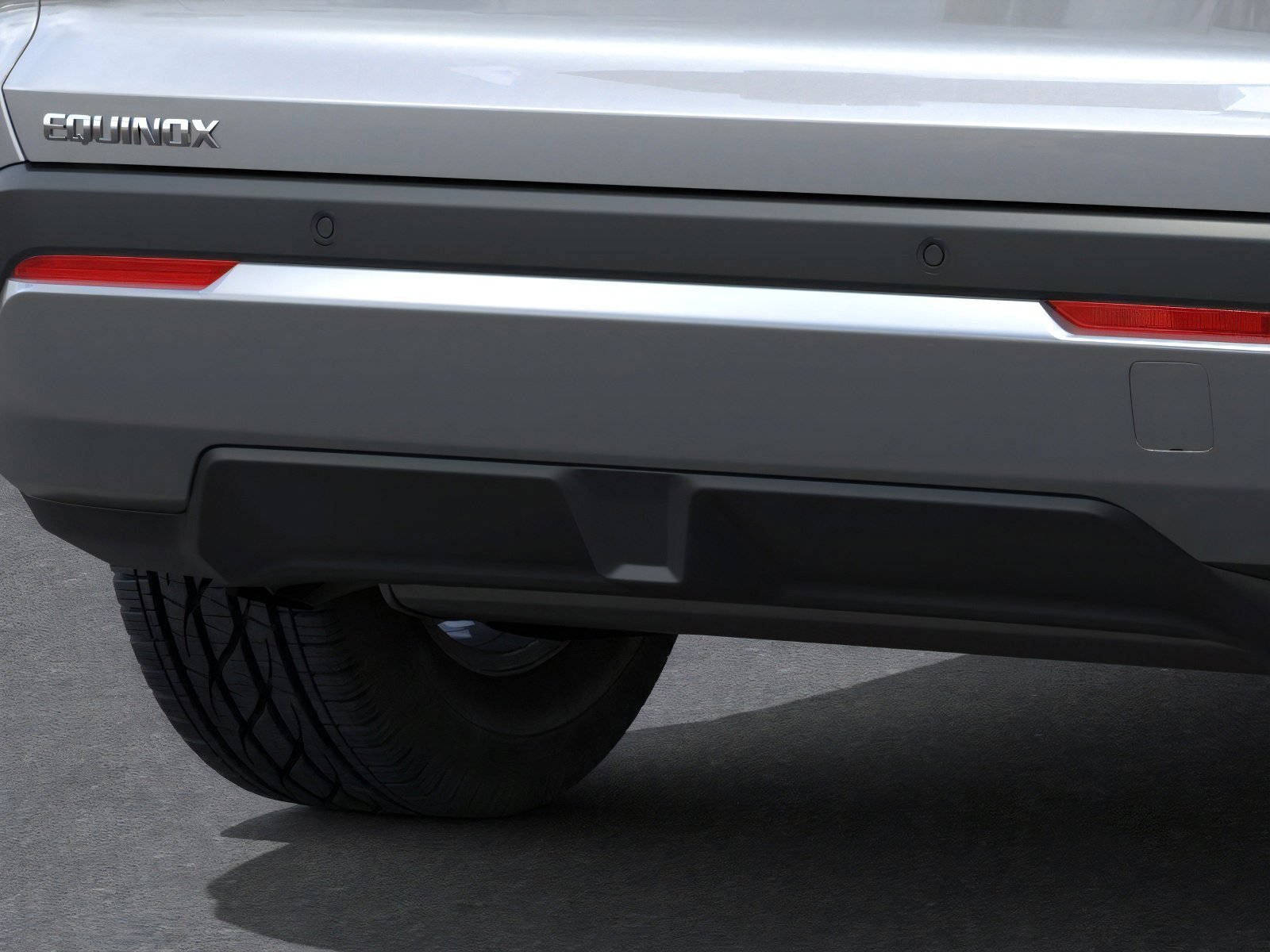 New 2026 Sterling Gray Metallic Chevrolet FWD LT image 14