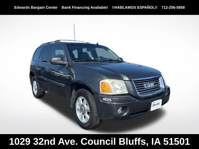 2007 GMC Envoy 4WD SLE's photo