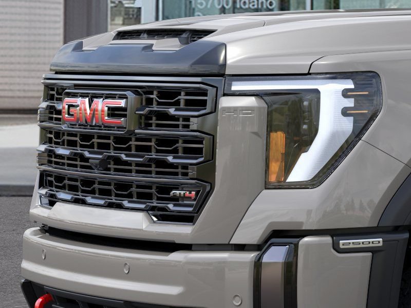 New 2026 Coastal Dune GMC AT4 image 13