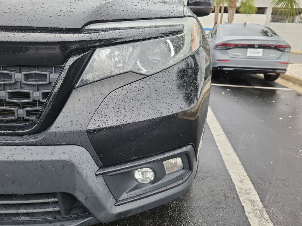 2021 Honda Passport Sport - Photo 7