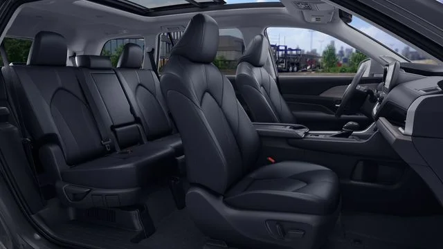 New 2026 Black Toyota Limited image 23