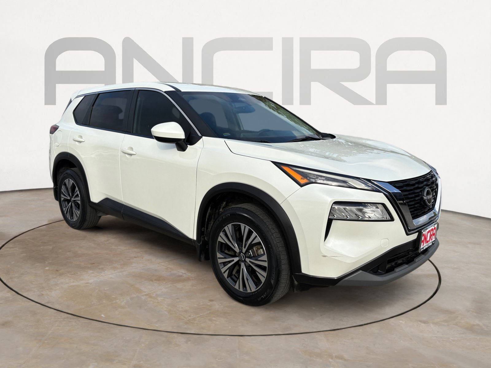 Used 2023 Pearl White Tricoat Nissan SV image 6