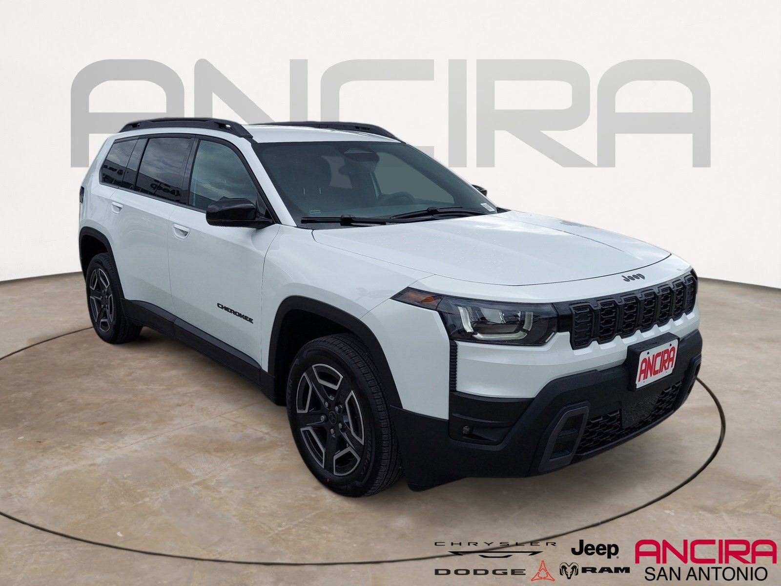 2026 Jeep Cherokee Limited HEV 4X4's photo