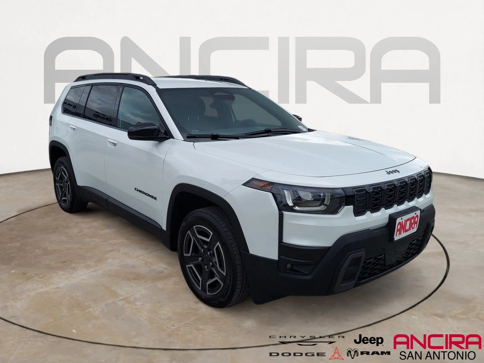 2026 Jeep Cherokee Limited HEV 4X4's photo
