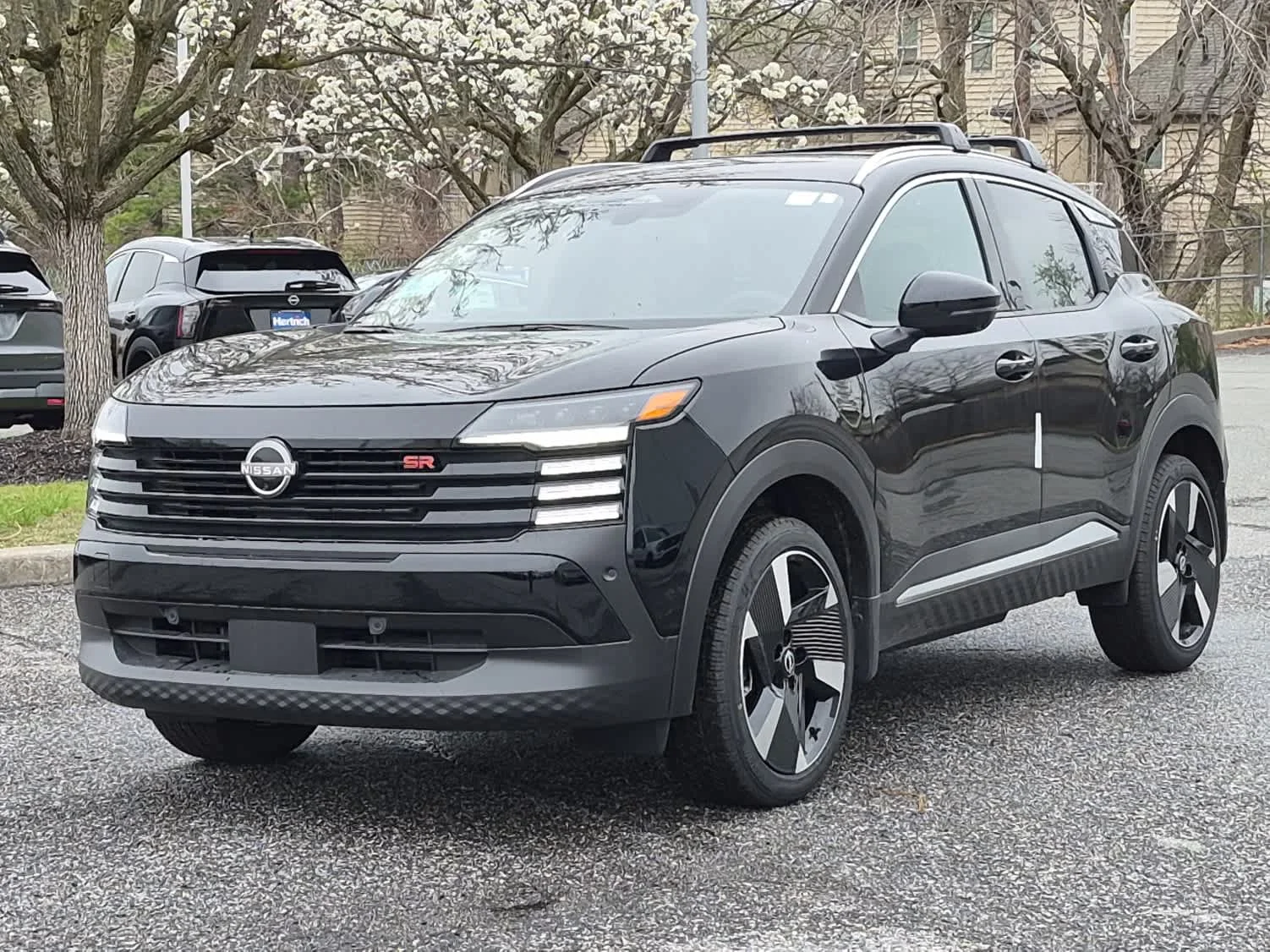 2026 Nissan KICKS