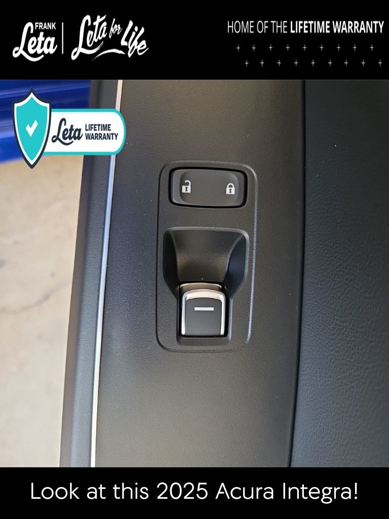 2025 Acura Integra Type S - Photo 38