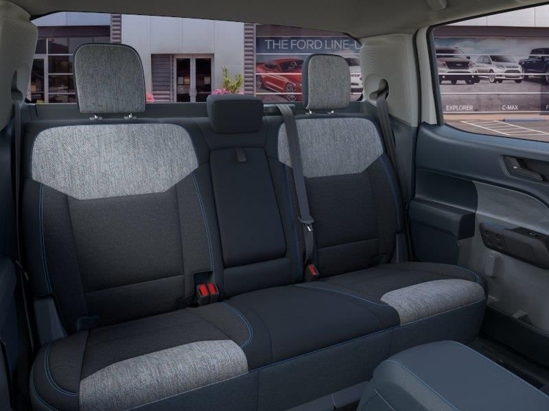 New 2026 Oxford White Ford XLT image 11