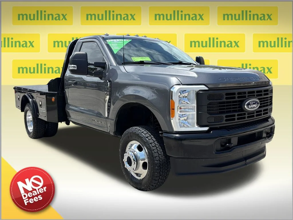 2023 Ford F-350 XL 4x4 Regular Cab 8' Box DRW's photo
