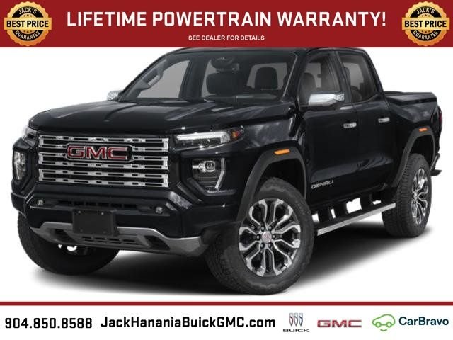 Used 2023 Black GMC Denali image 16