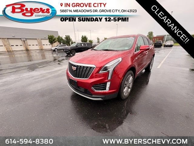 2023 Cadillac XT5 FWD Premium Luxury's photo