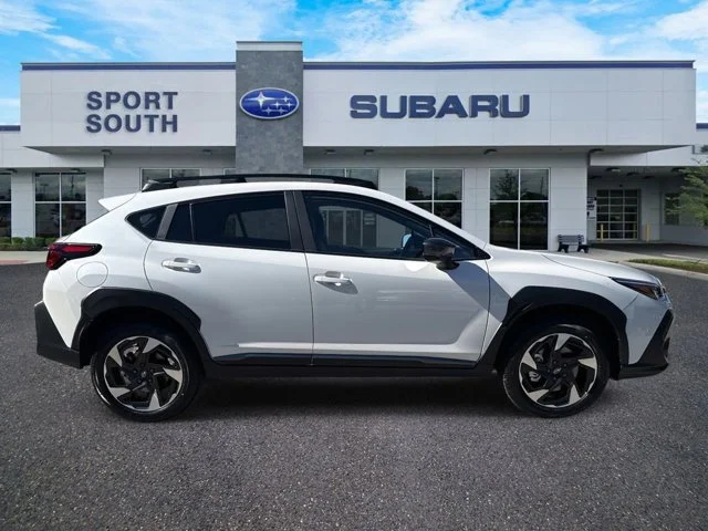 New 2026 CRYSTAL WHITE PEARL Subaru Limited image 44