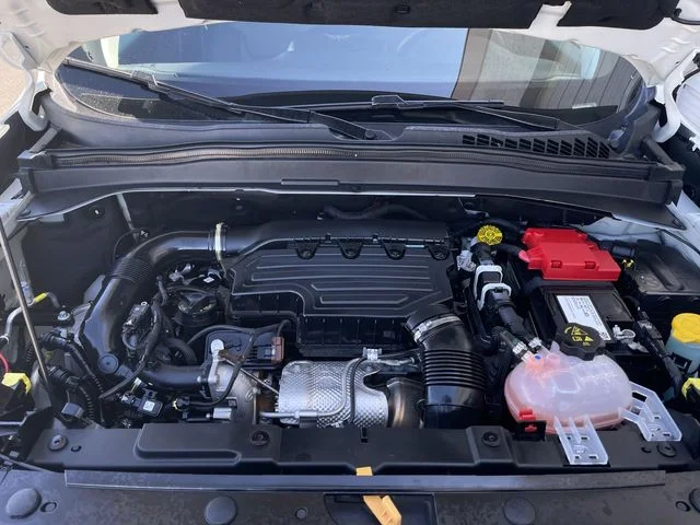 Used 2023 White Jeep Trailhawk image 25