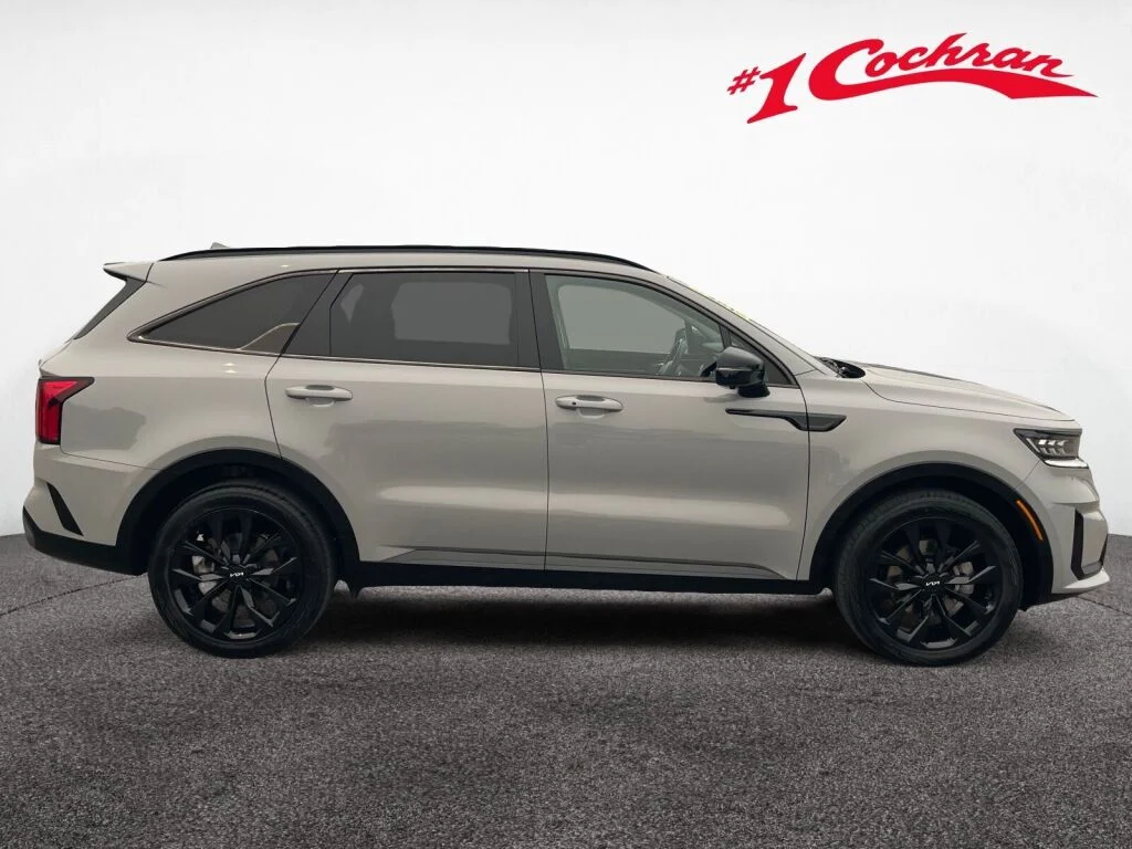 Certified Used 2022 Wolf Gray Kia SX Prestige image 32