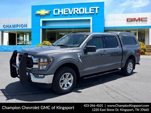 2023 Ford F-150