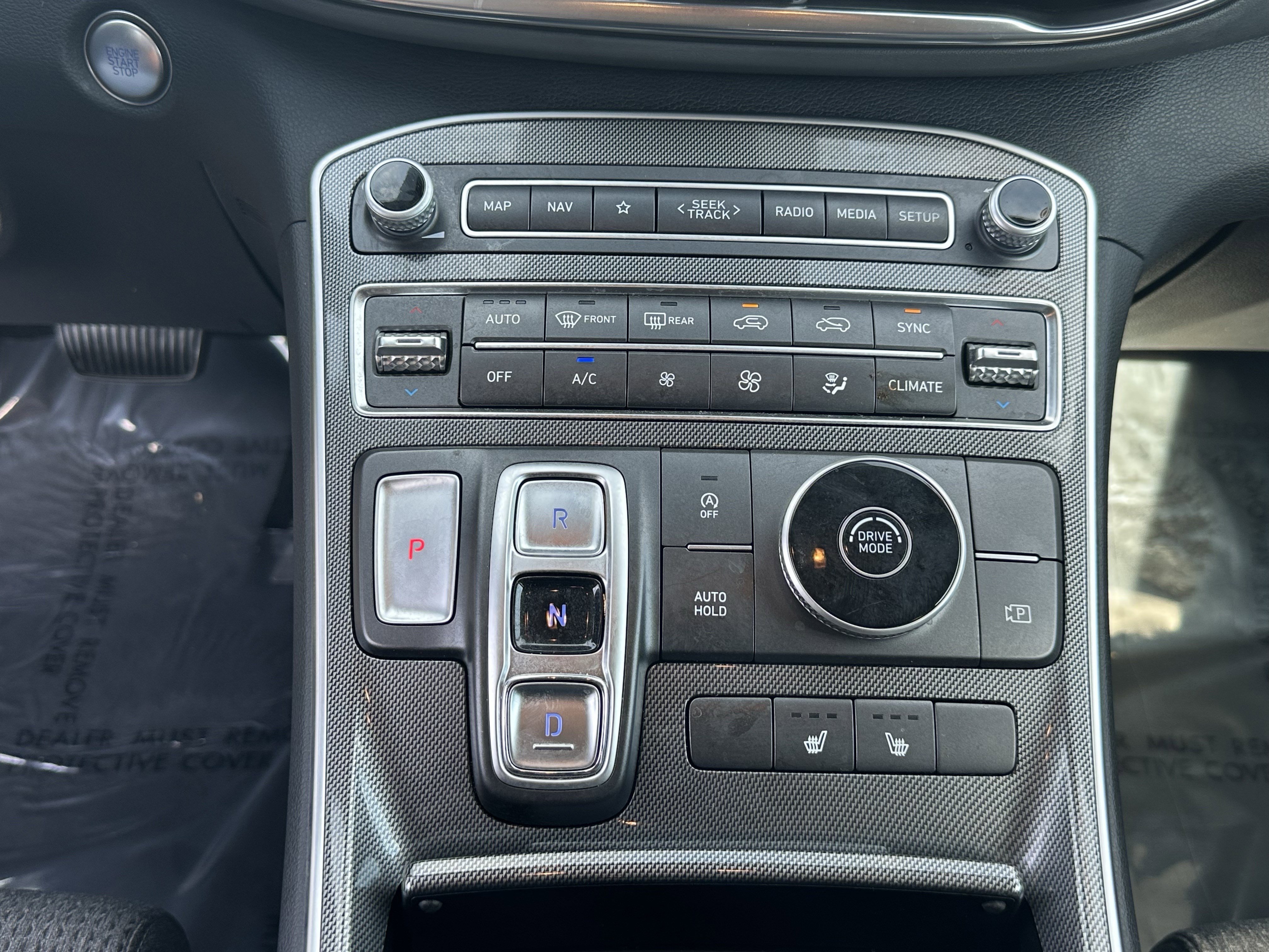 Used 2023 Portofino Gray Hyundai SEL image 29