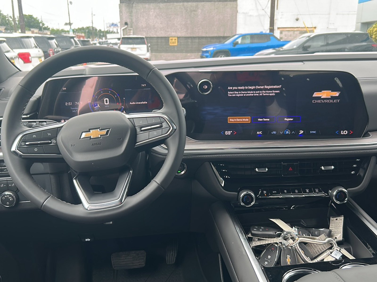 New 2026 Black Chevrolet LS image 16
