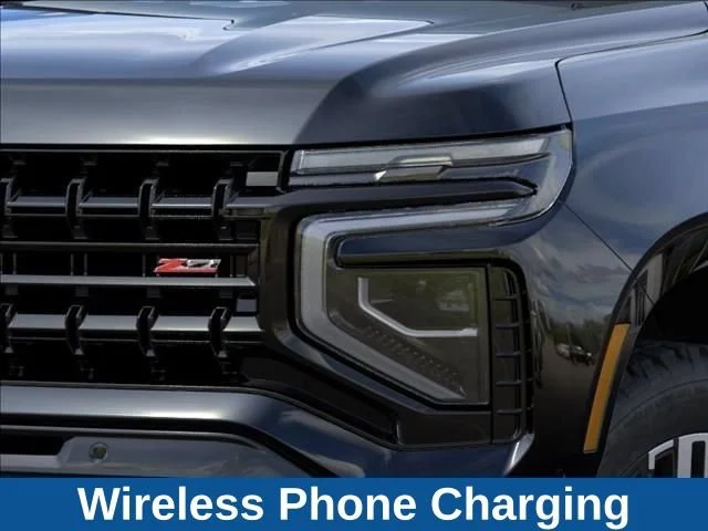 New 2026 Black Chevrolet Z71 image 13