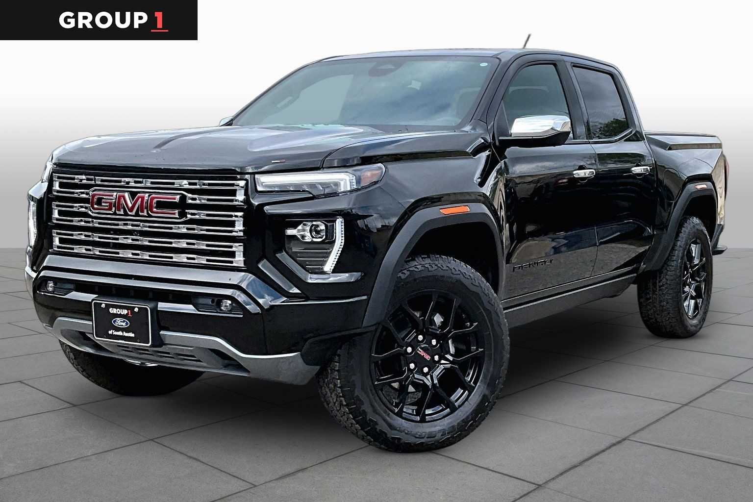 2025 GMC Canyon 4WD Denali Crew Cab Short Box's photo