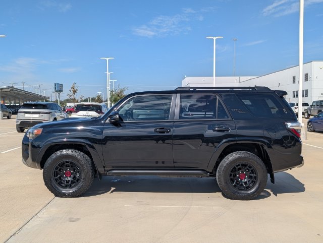 Used 2024 Black Toyota TRD Off-Road Premium image 3