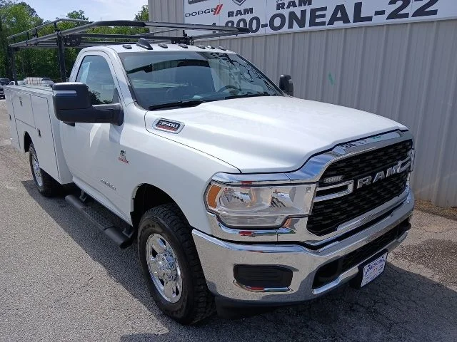 2024 RAM 3500 SLT 4X4 Regular Cab SWB's photo