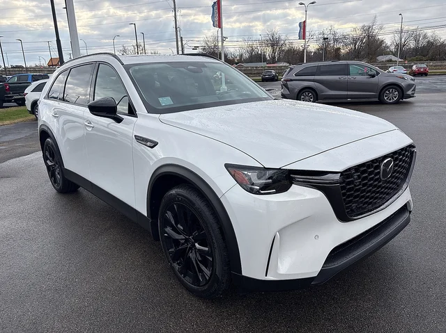 2026 Mazda CX-90 Plug-In Hybrid Premium Sport