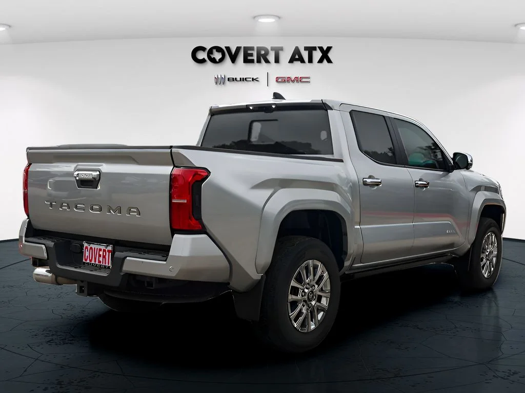 Used 2024 Silver Toyota Limited image 7