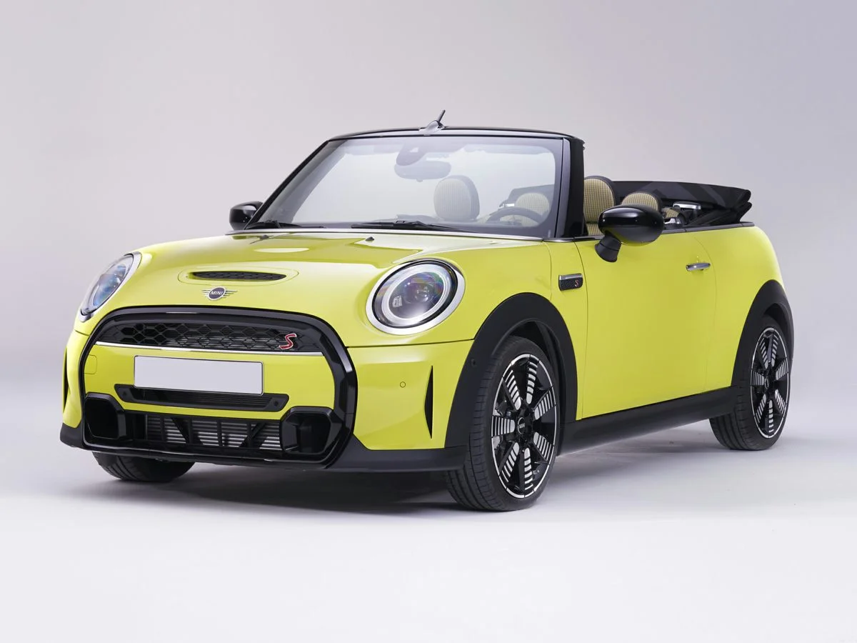 2022 MINI Convertible Cooper S's photo