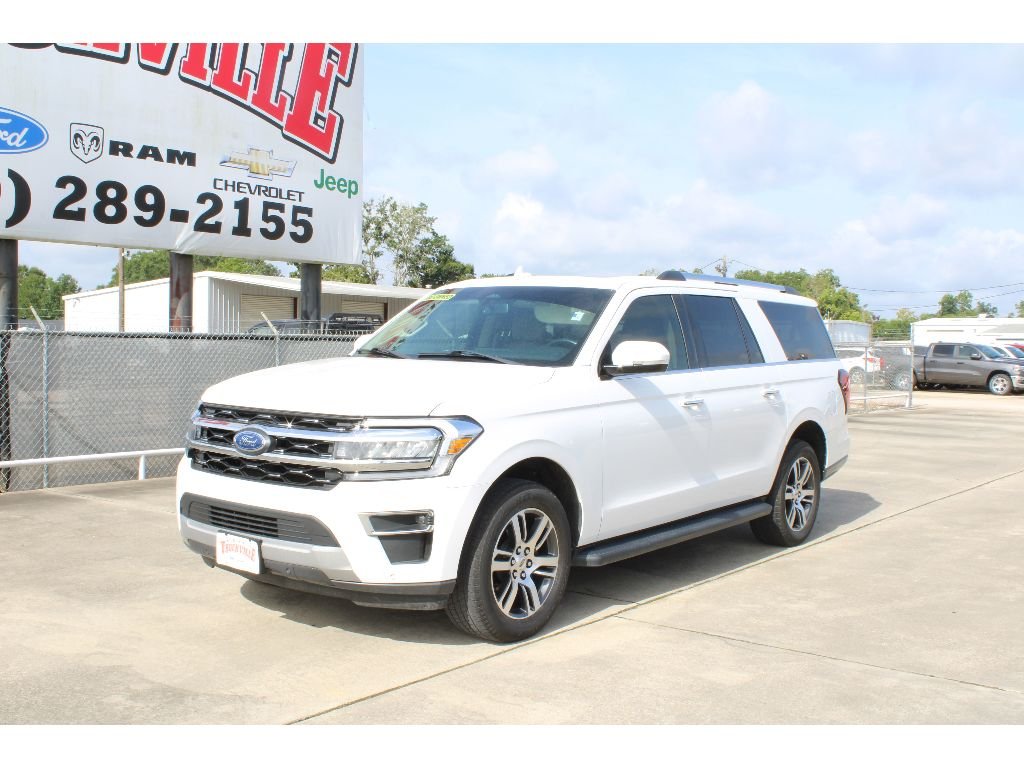 Used 2024 Oxford White Ford Limited image 2