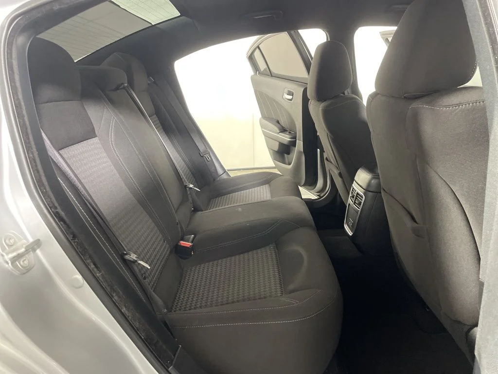 Used 2023 Triple Nickel Clearcoat Dodge SXT image 22