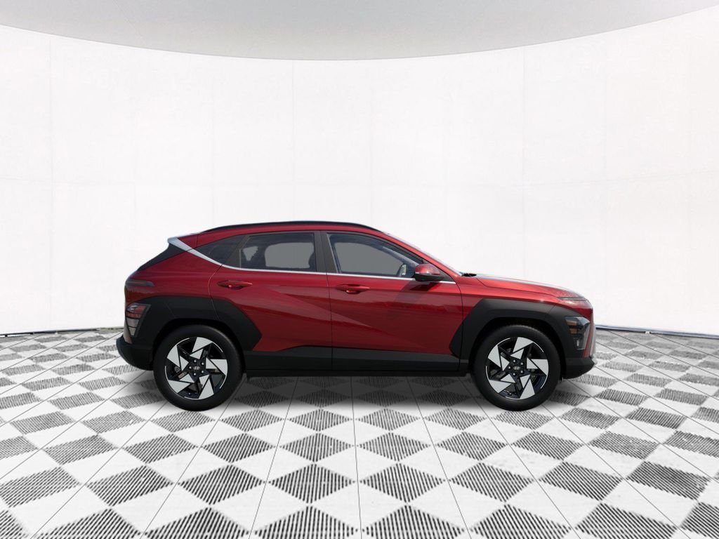 New 2026 Red Hyundai SEL Sport image 11